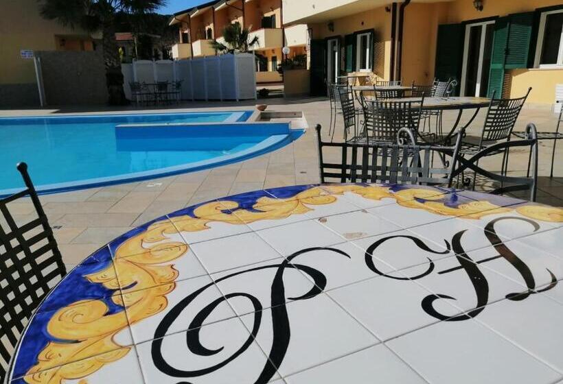 استودیوی استاندارد, Conca Degli Dei