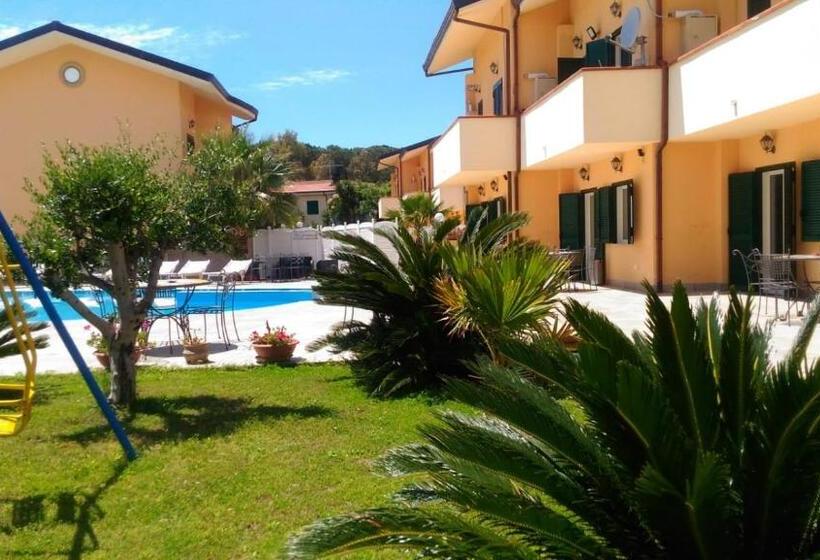 استودیوی استاندارد, Conca Degli Dei