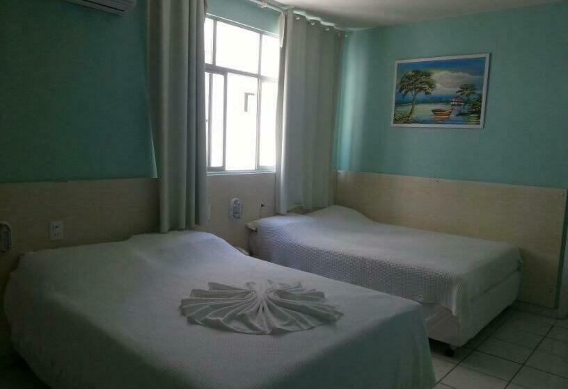 חדר משפחתי, Coqueiral