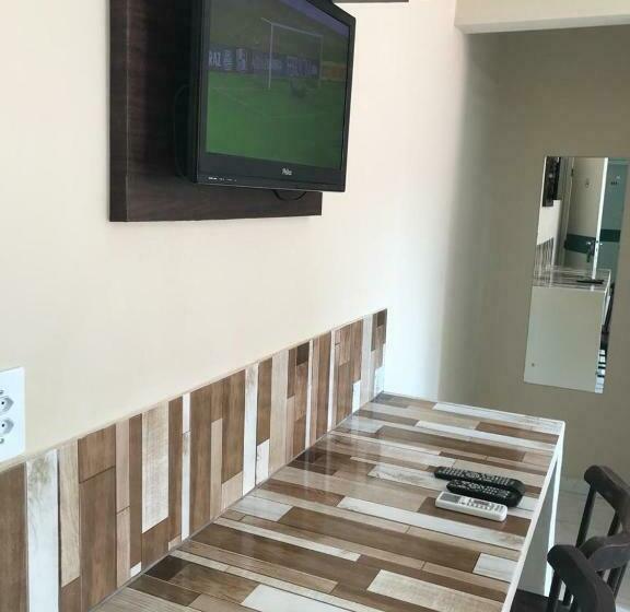 חדר סטנדרט, Coqueiral