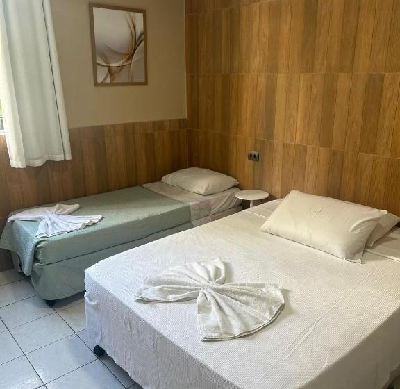 חדר משפחתי, Coqueiral