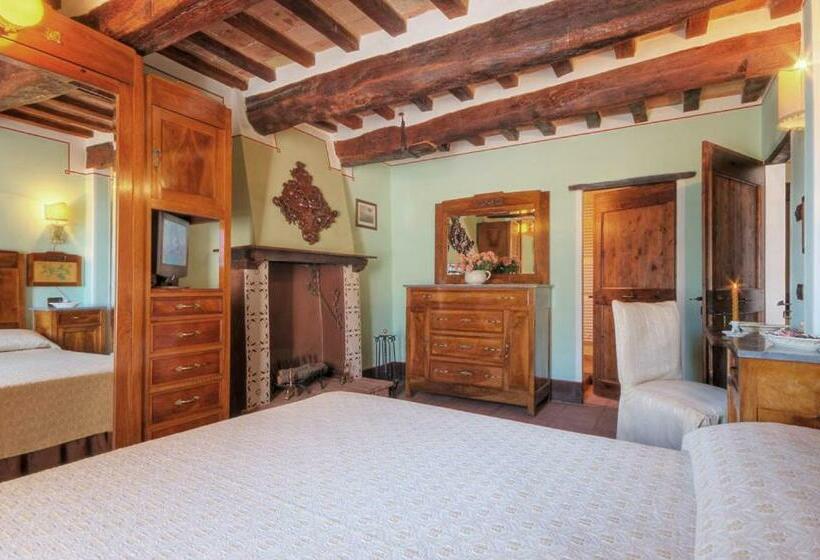 חדר דלוקס, Country House Federico I