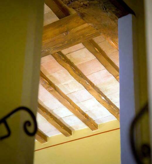 חדר דלוקס, Country House Federico I