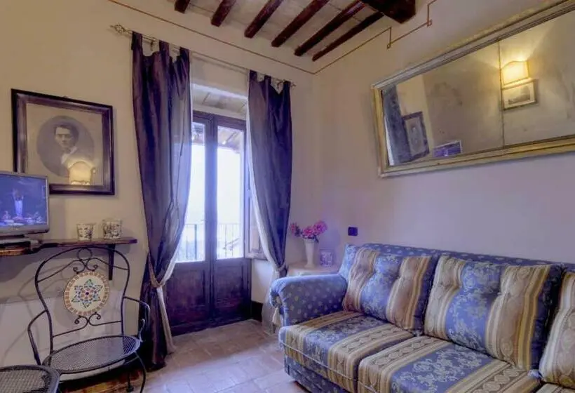 スイート, Country House Federico I