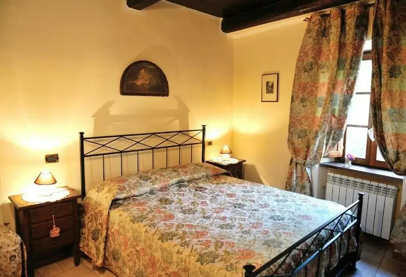 スタンダードルーム, Country House Federico I