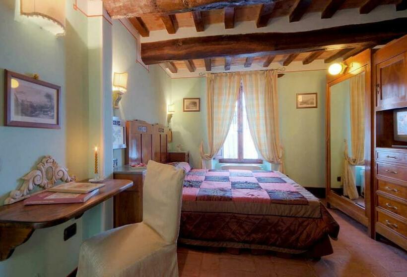 חדר דלוקס, Country House Federico I