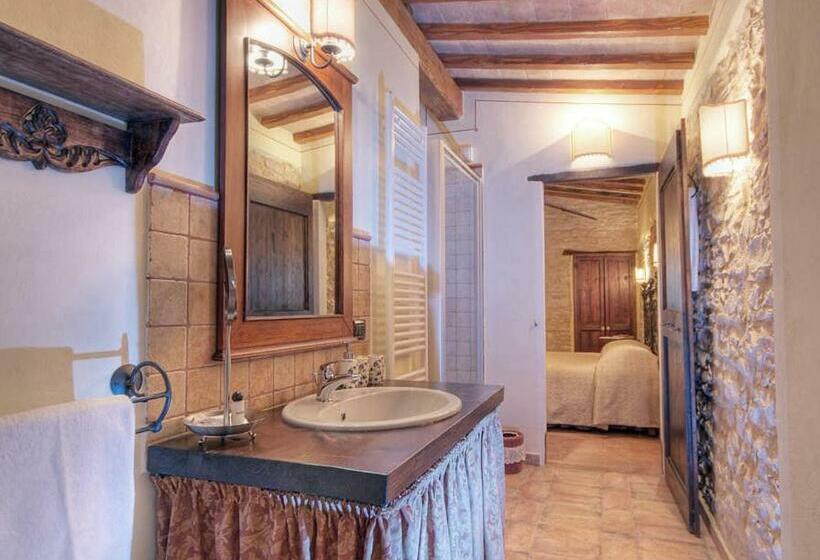 חדר דלוקס, Country House Federico I