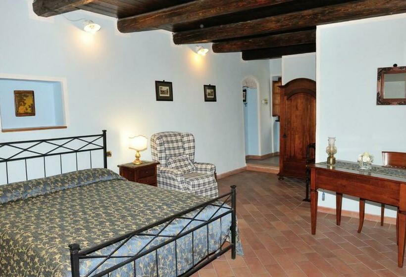 סוויטת ג'וניור, Country House Federico I