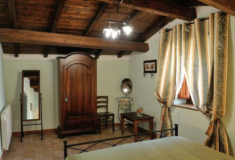 דירת חדר, Country House Federico I