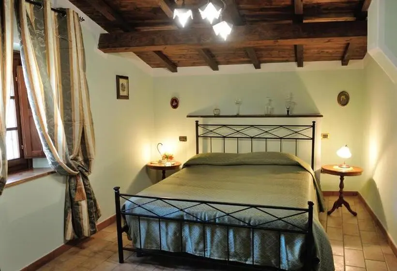 １ベッドルームアパートメント, Country House Federico I