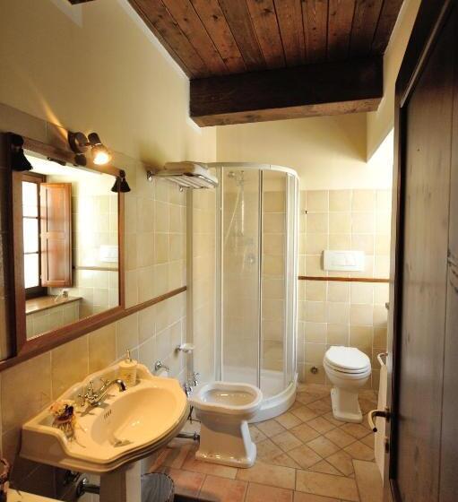 דירת חדר, Country House Federico I