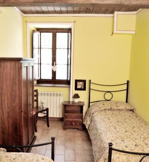 דירת שני חדרים, Country House Federico I