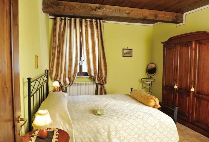 דירת שני חדרים, Country House Federico I