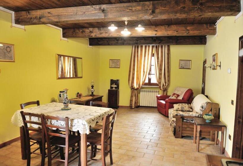 דירת שני חדרים, Country House Federico I