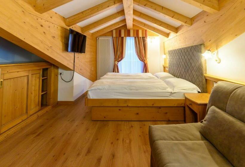 스탠다드 룸, Crozzon