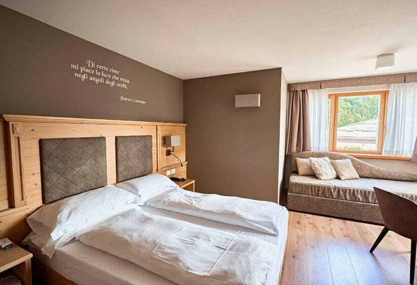 수피리어 트리플 룸, Crozzon