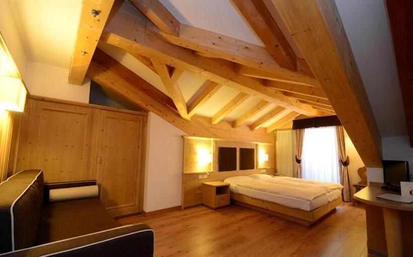 수피리어 트리플 룸, Crozzon