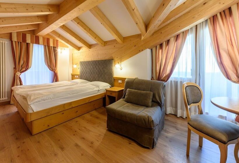 스탠다드 룸, Crozzon