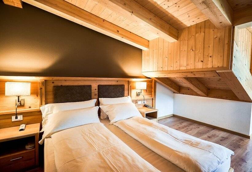 수피리어 룸, Crozzon