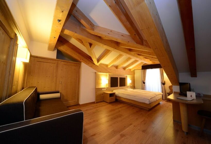 수피리어 트리플 룸, Crozzon