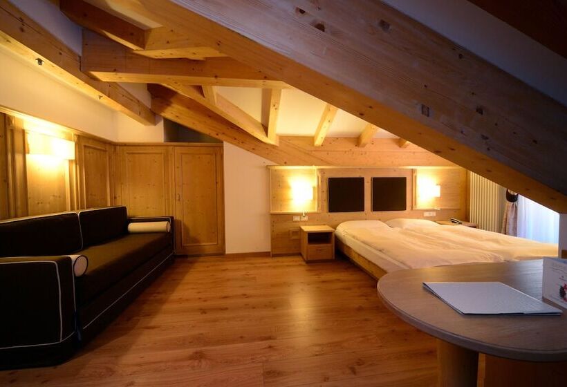 수피리어 트리플 룸, Crozzon