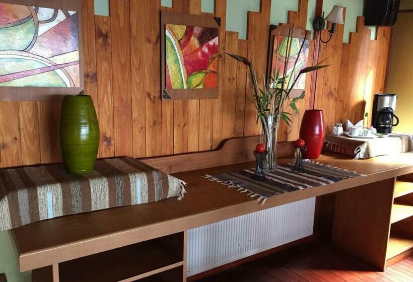 스탠다드 트리플 룸, Encanto Del Río