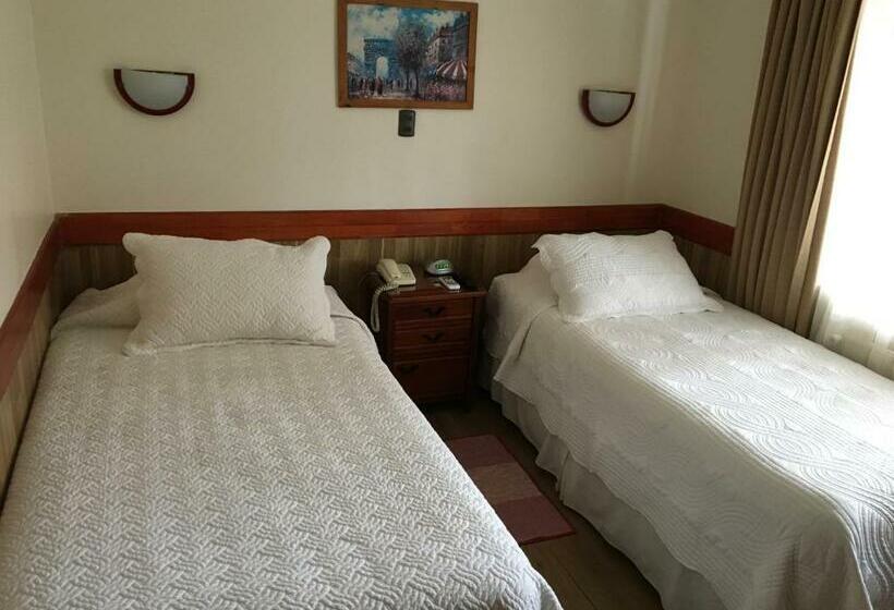 스탠다드 전망 룸, Encanto Del Río