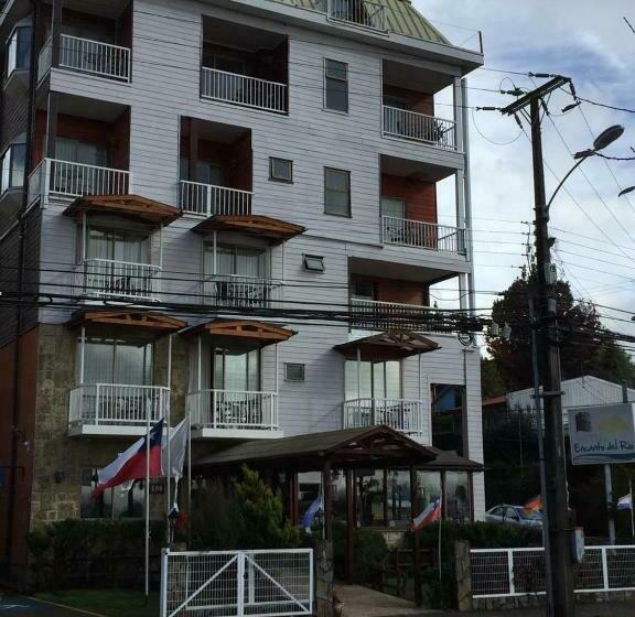 스탠다드 트리플 룸, Encanto Del Río