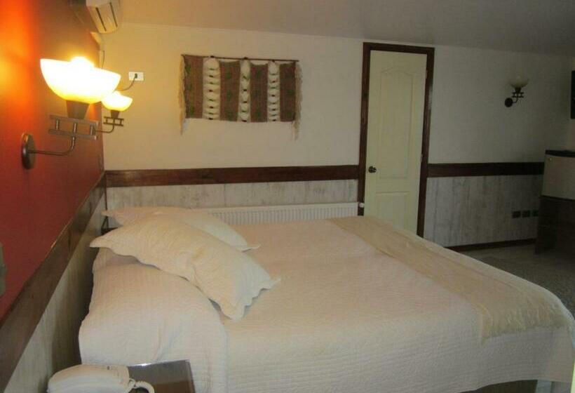 스탠다드 룸 강 전망, Encanto Del Río