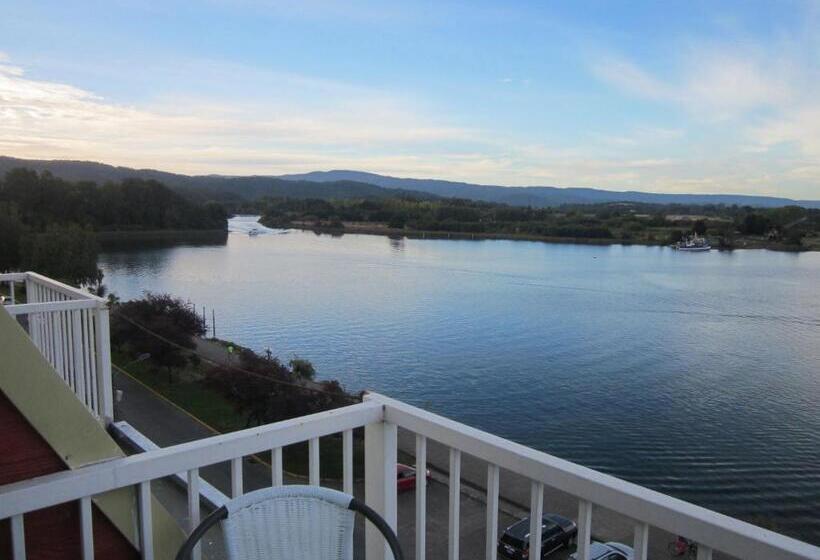 스탠다드 룸 강 전망, Encanto Del Río