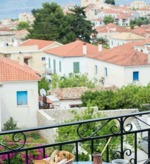 اتاق استاندارد با چشم‌انداز دریا, Filoxenia Studios