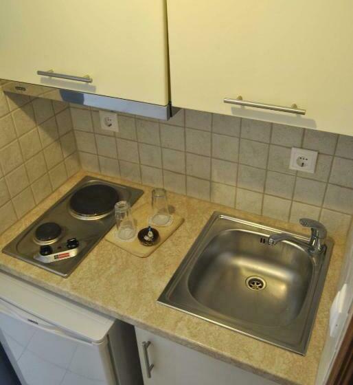 اتاق استاندارد با چشم‌انداز دریا, Filoxenia Studios