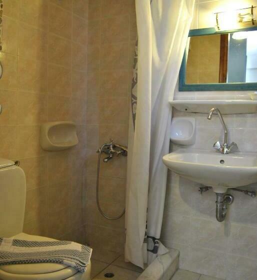 اتاق استاندارد با چشم‌انداز دریا, Filoxenia Studios