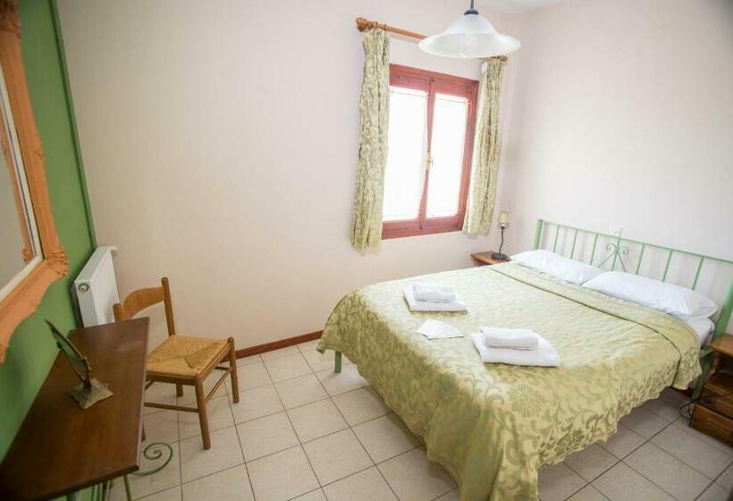 اتاق اکونومی, Filoxenia Studios