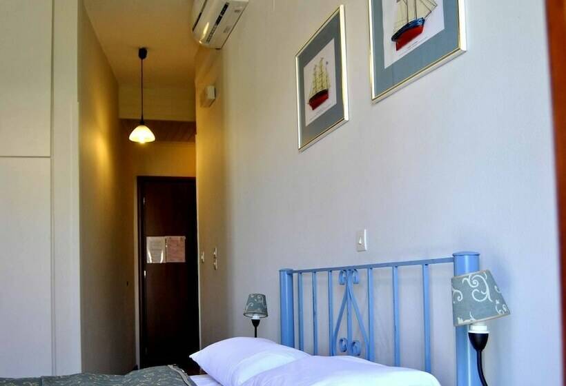 اتاق اکونومی, Filoxenia Studios