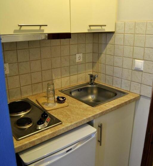 اتاق استاندارد با چشم‌انداز دریا, Filoxenia Studios