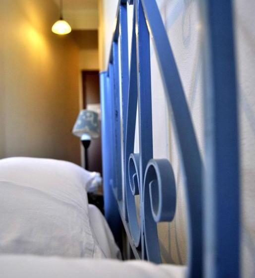 اتاق استاندارد با چشم‌انداز دریا, Filoxenia Studios