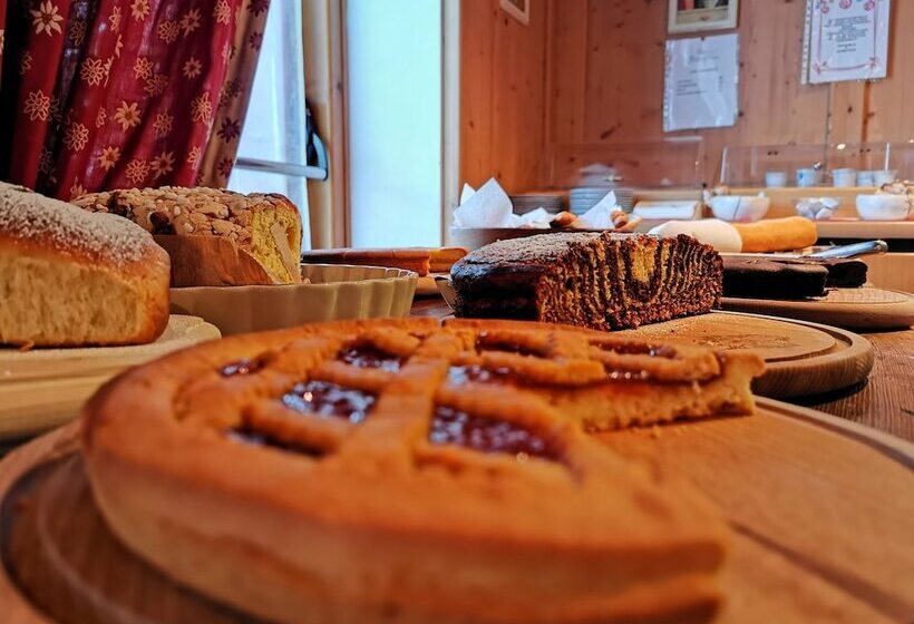 スタンダードルーム, Garni Biancaneve Ruffrè Mendola