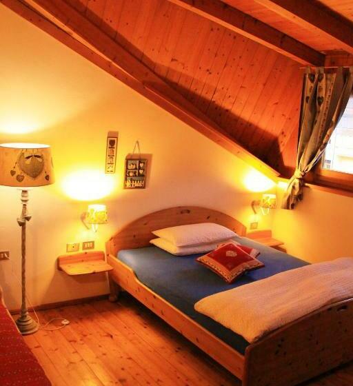 スタンダードルーム, Garni Biancaneve Ruffrè Mendola