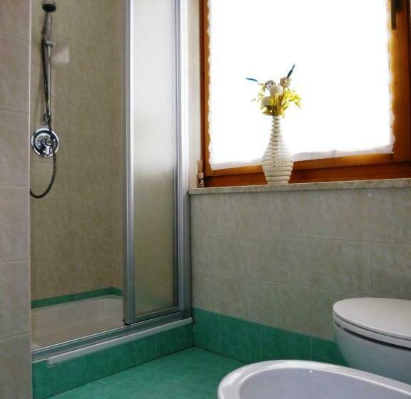 スタンダードルーム, Garni Biancaneve Ruffrè Mendola