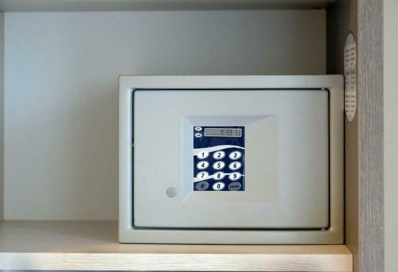 غرفة قياسية, Gelmini