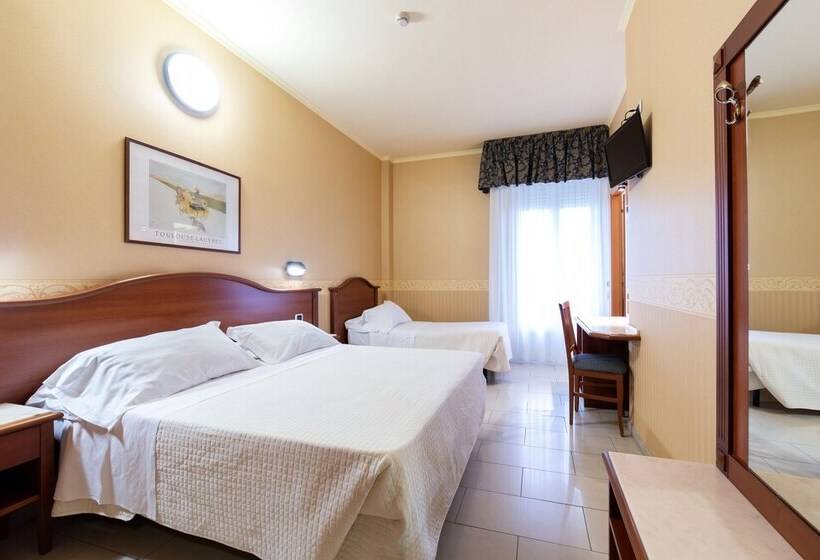 اتاق استاندارد سه نفره, Grifone