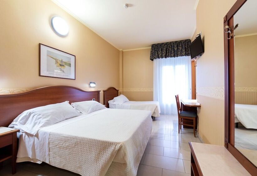 اتاق استاندارد سه نفره, Grifone