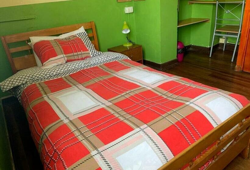 스탠다드 싱글 룸 공동욕실, B&b Patrimonial Little Castle