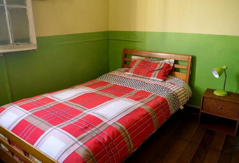 스탠다드 싱글 룸 공동욕실, B&b Patrimonial Little Castle