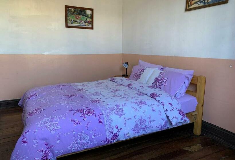 스탠다드 룸 공동 욕실, B&b Patrimonial Little Castle