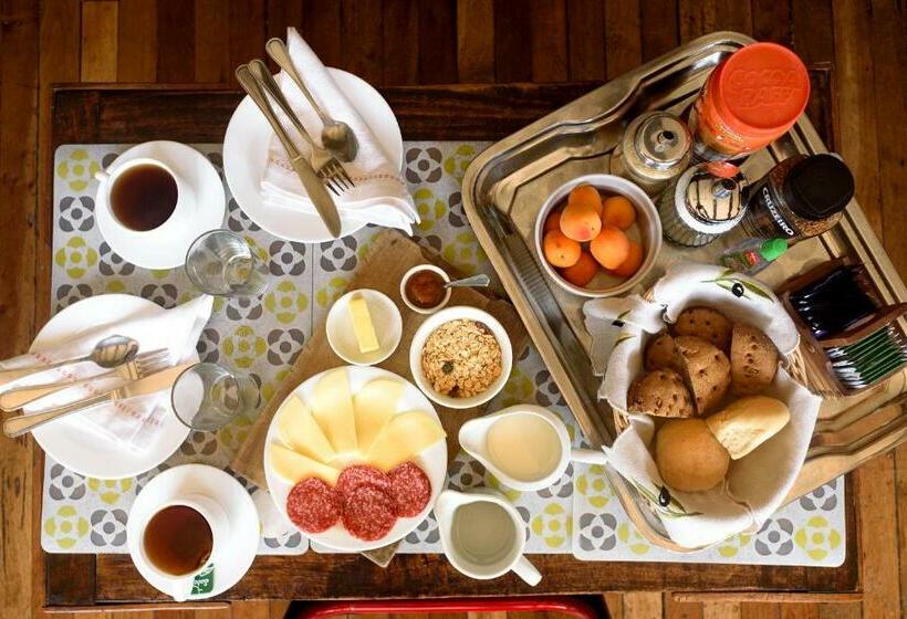 스탠다드 룸 공동 욕실, B&b Patrimonial Little Castle