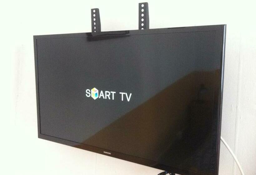 스탠다드 룸 공동 욕실, B&b Patrimonial Little Castle