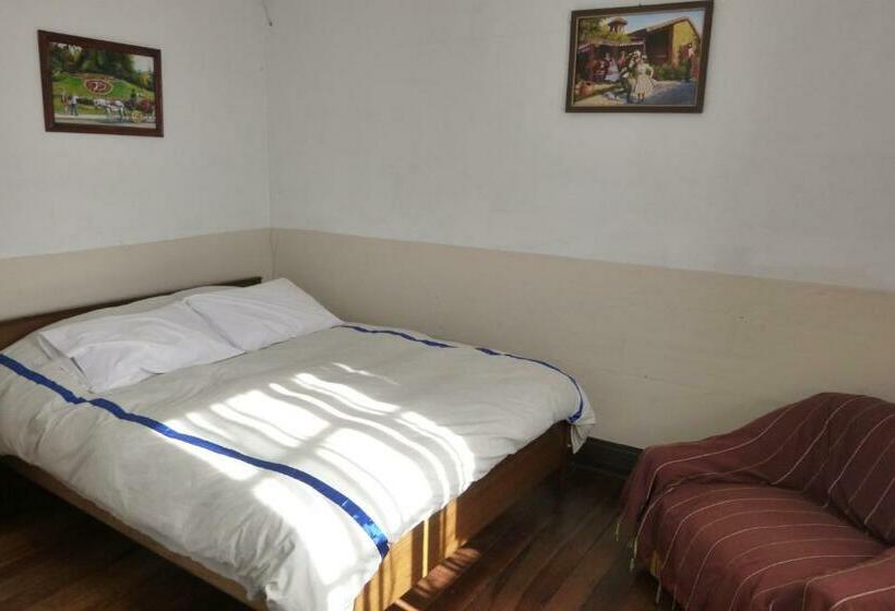 스탠다드 룸 공동 욕실, B&b Patrimonial Little Castle