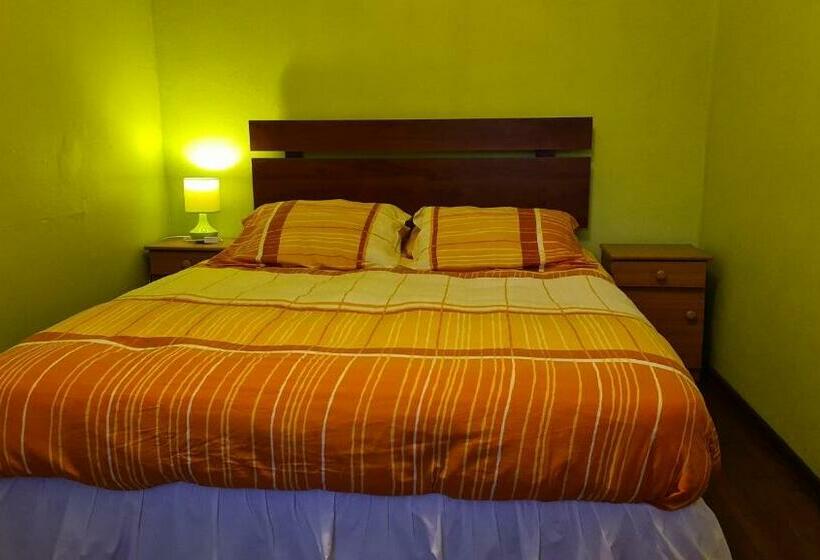 스탠다드 룸 공동 욕실, B&b Patrimonial Little Castle